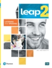 Image for LEAP 2, new edition Listening &amp; Speaking | Coursebook with My eLab and eText