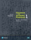 Image for Grammar For Academic Purpose 1 - Student Book, 1/e
