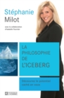 Image for La Philosophie De L&#39;iceberg: Decouvrez Le Potentiel Cache En Vous