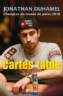 Image for Cartes Sur Table: Champion Du Monde De Poker 2010