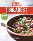 Image for Salades: 150 inspirations croquantes