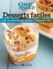 Image for Desserts faciles: 100 recettes qui goutent le bonheur