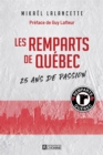 Image for Les Remparts de Quebec: 25 ans de passion