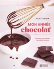 Image for Mon année chocolat: Recettes gourmandes au gre des saisons