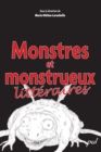 Image for Monstres et monstrueux litteraires.