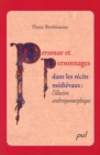 Image for Personae et personnages dans les recits medievaux.
