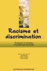 Image for Racisme et discrimination. Permanence et resurgence d&#39;un phenomene inavouable