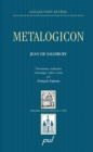 Image for Metalogicon.
