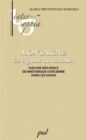 Image for Montaigne : La vigueur du discours.