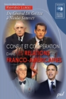 Image for Conflit Et Cooperation Dans Les Relations Franco-Americaines