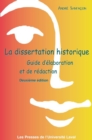 Image for Dissertation Historique 2e Edi.