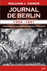 Image for Journal de Berlin 1934-1941.