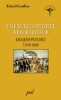 Image for Un Encyclopediste Reformateur Jacques Peuchet (1758-1830)