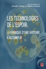 Image for Les technologies de l&#39;espoir.