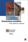 Image for Patrimoines sensibles : mots, espaces, pratiques