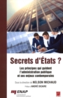 Image for Secrets D&#39;etats ?