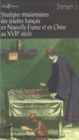 Image for Strategies missionnaires des jesuites francais...