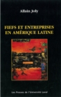 Image for Fiefs et entreprises en Amerique latine