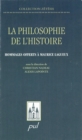 Image for Philosophie de l&#39;histoire: hommage offert   Maurice Lagueux