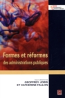 Image for Formes et reformes des administrations publiques