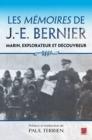 Image for Les memoires de J.E. Bernier.