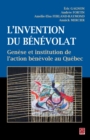 Image for Invention du benevolat L&#39;.