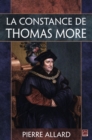 Image for La Constance De Thomas More.