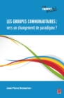 Image for Les Groupes Communautaires.