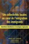 Image for Collectivites locales au coeur de l&#39;integration des immig...