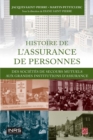 Image for Histoire de l&#39;assurance de personnes.
