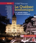 Image for Le Quebec economique 05 : 2013-2014.