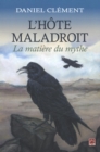 Image for L&#39;hote Maladroit.