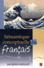 Image for Semantique Conceptuelle Du Francais.
