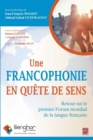 Image for Une francophonie en quete de sens