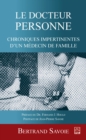 Image for Le Docteur Personne.