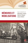 Image for Memoires et mobilisations.