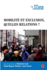 Image for Mobilite et exclusion, quelles relations?