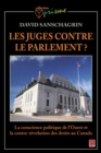 Image for Les juges contre le parlement?