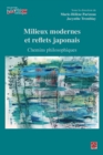 Image for Milieux modernes et reflets japonais.
