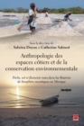 Image for Anthropologie des espaces cotiers et de la conservation environnementale.