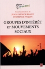Image for Groupes d&#39;interet et mouvements sociaux.