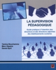 Image for Supervision pedagogique La