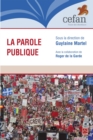 Image for La parole publique.