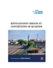 Image for Revitalisation urbaine et concertation de quartier.