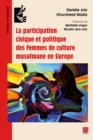 Image for Participation civique et politique des femmes de culture musulmane en Europe