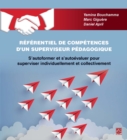 Image for Referentiel de competences d&#39;un superviseur pedagogique