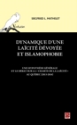 Image for Dynamique d&#39;une laicite devoyee et islamophobie