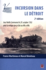 Image for Incursion dans le Detroit 2e edition