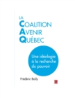 Image for La Coalition Avenir Quebec