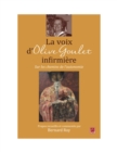 Image for La voix d&#39;Olive Goulet, infirmiere : Sur les chemins de l&#39;autonomie